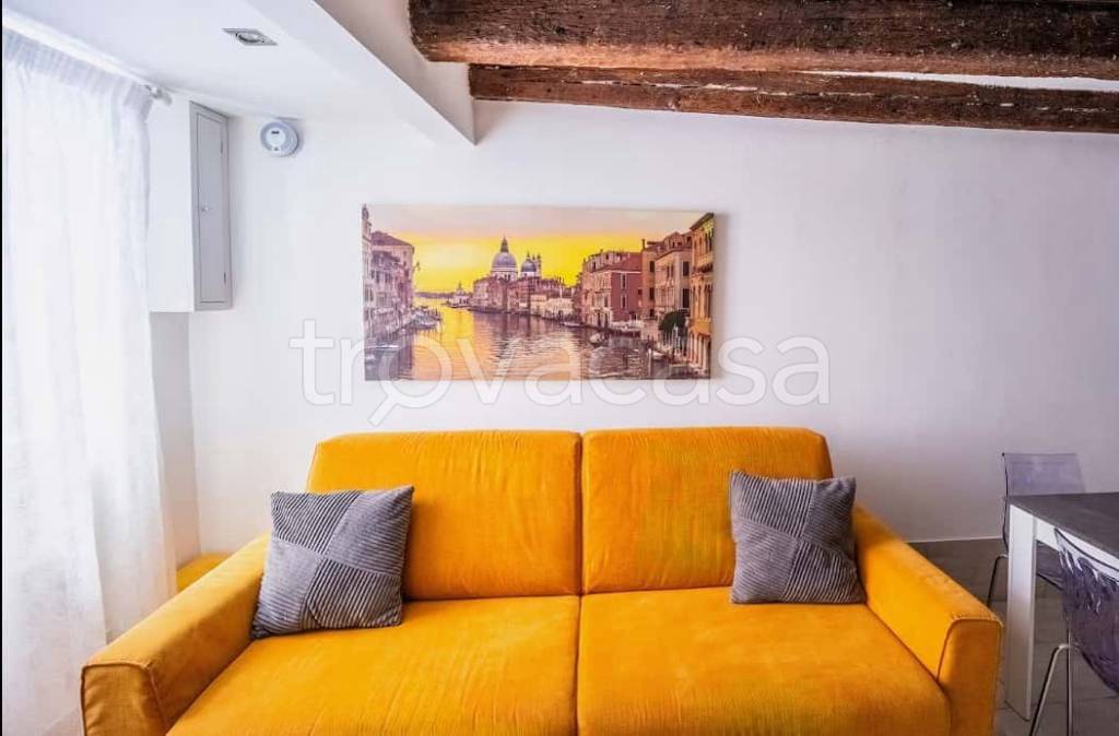 appartamento in affitto a Venezia in zona Sestiere San Marco