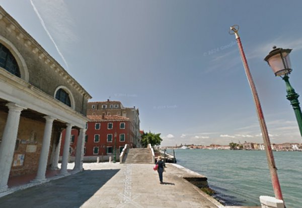 appartamento in affitto a Venezia in zona Giudecca