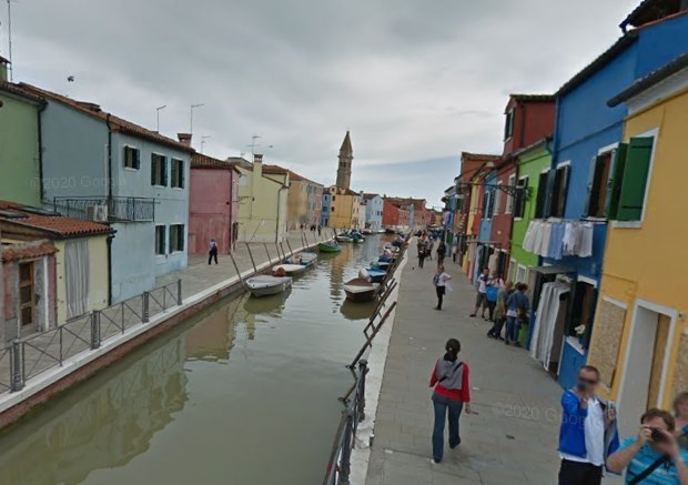appartamento in affitto a Venezia in zona Giudecca