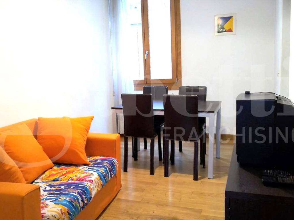 appartamento in affitto a Venezia in zona Sestiere San Polo