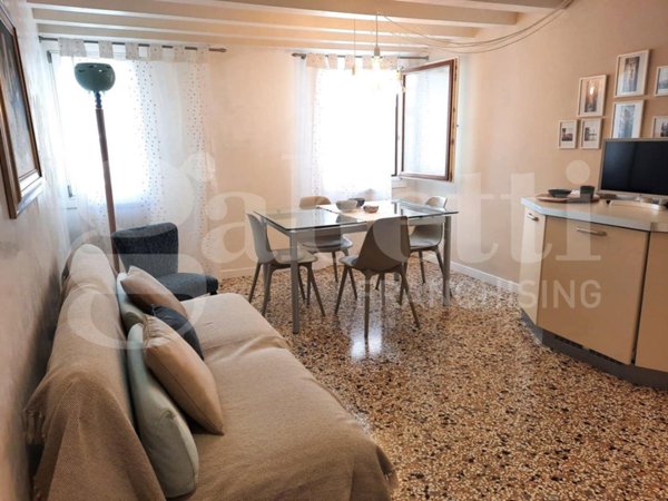 appartamento in affitto a Venezia in zona Sestiere Cannaregio