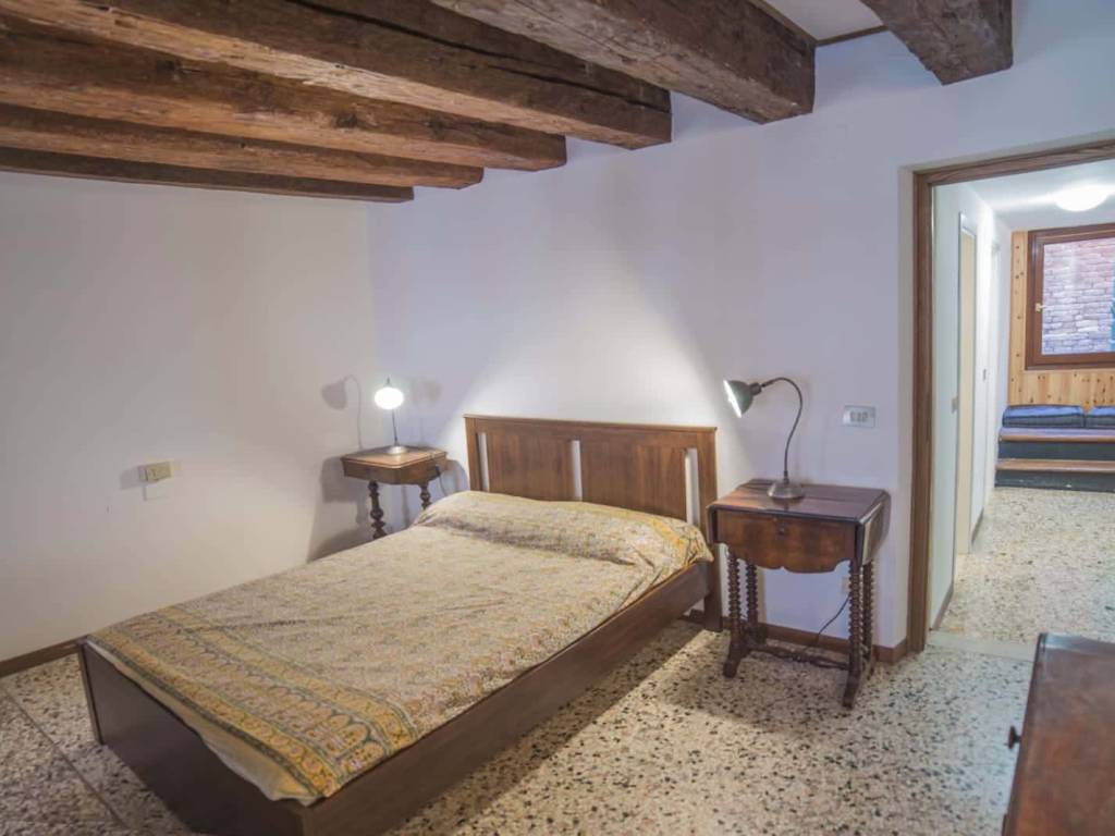 appartamento in affitto a Venezia in zona Sestiere Santa Croce