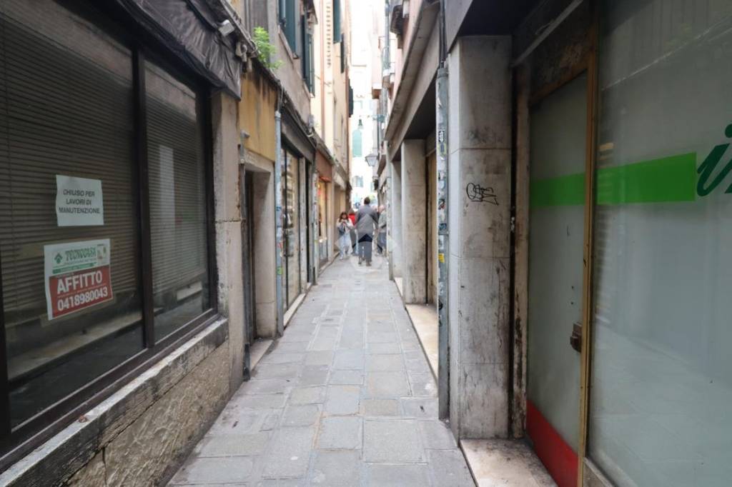 negozio in affitto a Venezia in zona Sestiere Castello