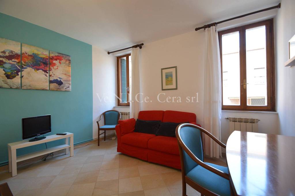 appartamento in affitto a Venezia in zona Sestiere Santa Croce