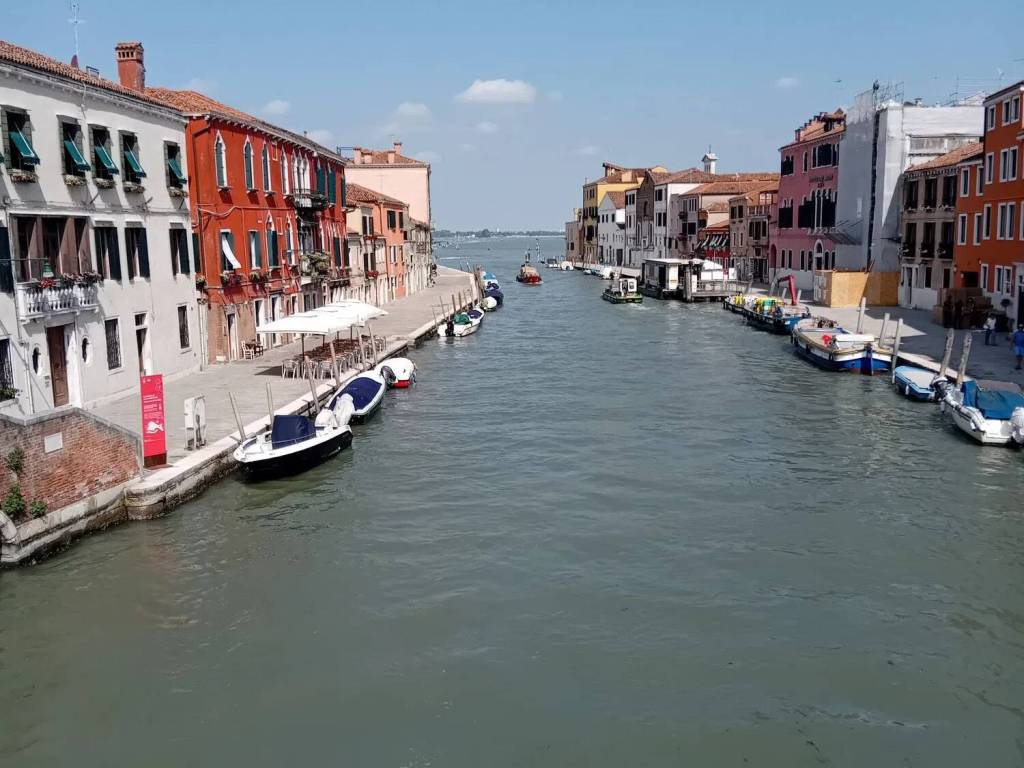 appartamento in affitto a Venezia in zona Sestiere Cannaregio