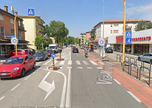 camera singola in affitto a Venezia in zona Mestre