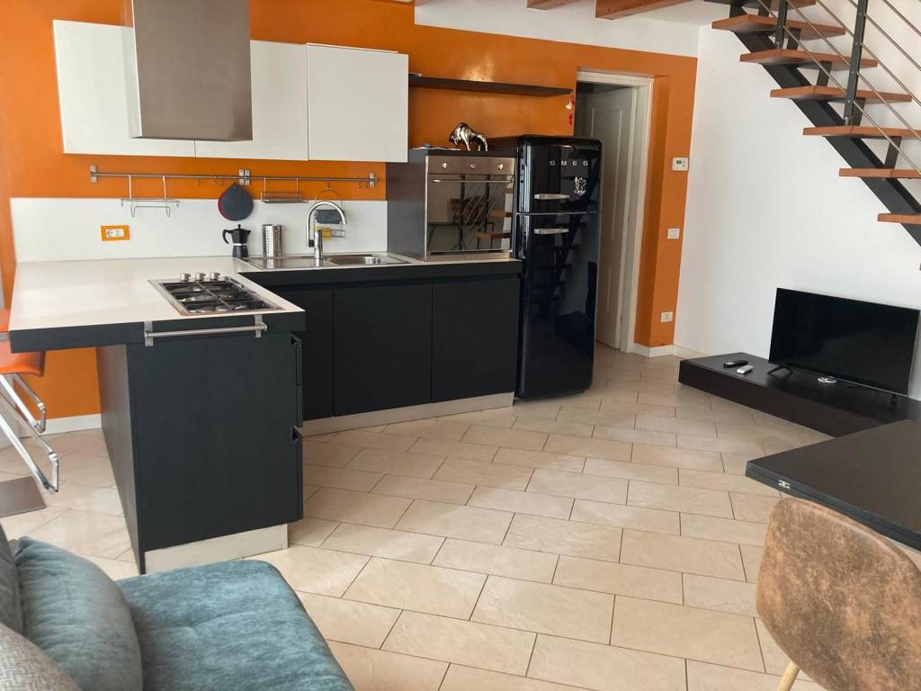 appartamento in affitto a Venezia in zona Mestre