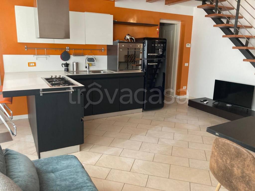 appartamento in affitto a Venezia in zona Mestre