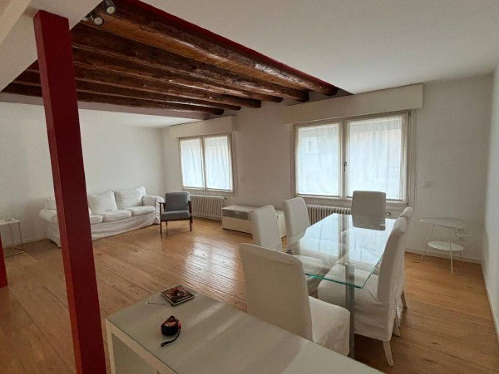 appartamento in affitto a Venezia in zona Favaro Veneto