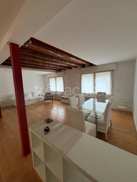 appartamento in affitto a Venezia in zona Mestre