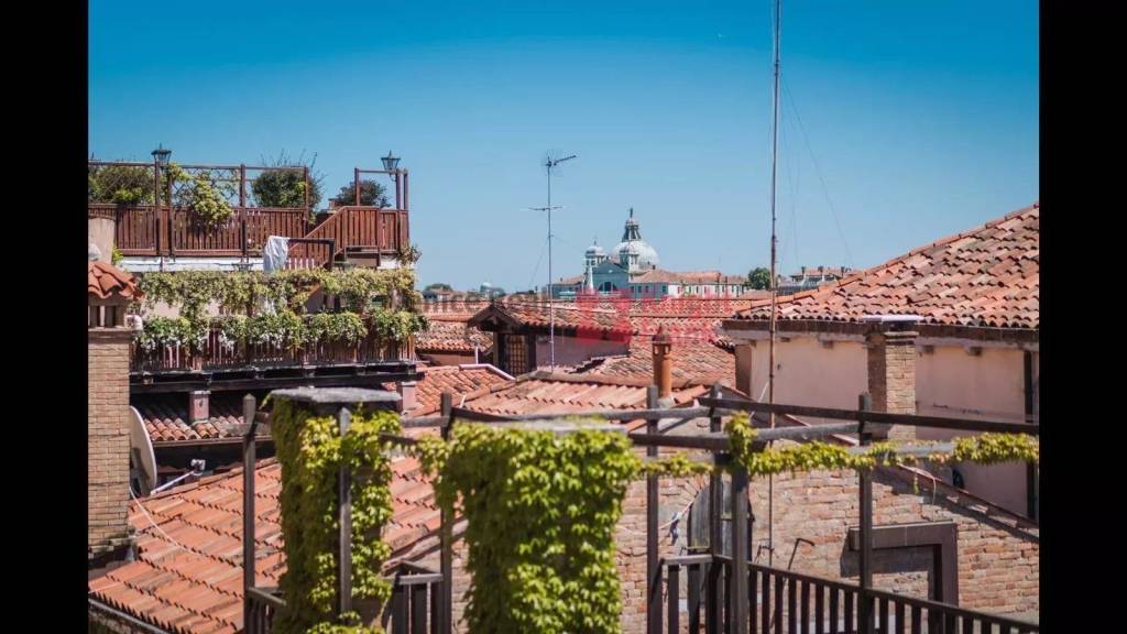 appartamento in affitto a Venezia in zona Sestiere Dorsoduro