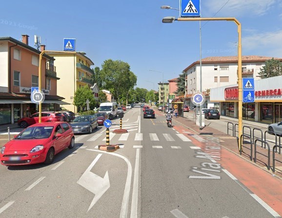 camera singola in affitto a Venezia in zona Mestre