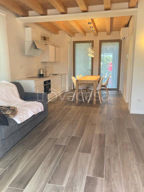 appartamento in affitto a Venezia in zona Mestre
