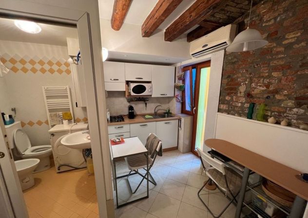 appartamento in affitto a Venezia in zona Sestiere San Polo