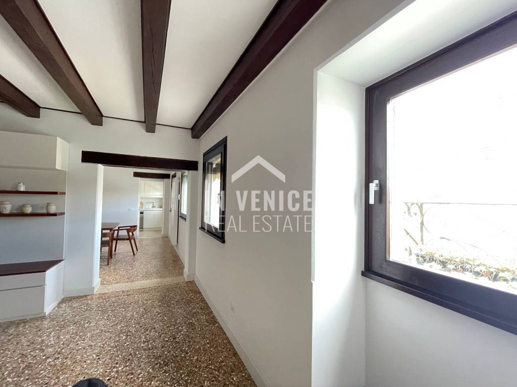 appartamento in affitto a Venezia in zona Sestiere Santa Croce