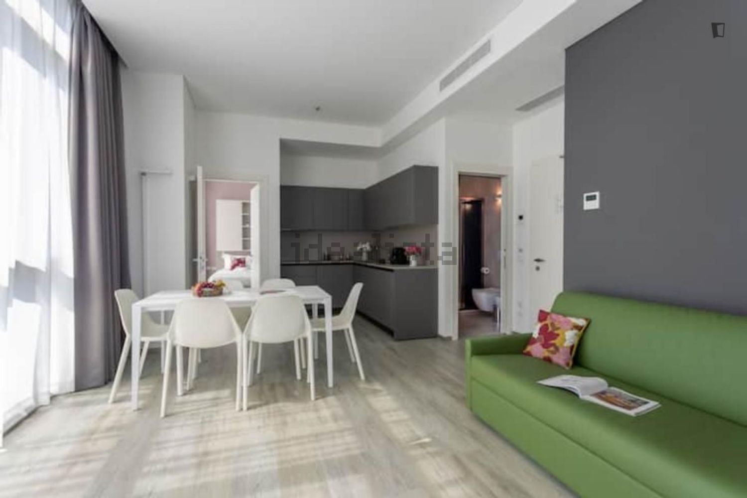 appartamento in affitto a Venezia in zona Mestre