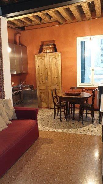 appartamento in affitto a Venezia in zona Sestiere San Marco