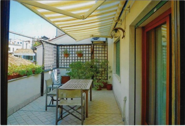 appartamento in affitto a Venezia in zona Sestiere Castello