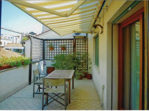 appartamento in affitto a Venezia in zona Sestiere Castello