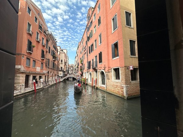appartamento in affitto a Venezia in zona Sestiere San Marco