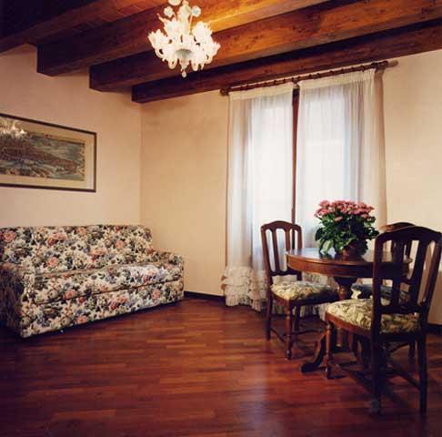 appartamento in affitto a Venezia in zona Sestiere San Marco