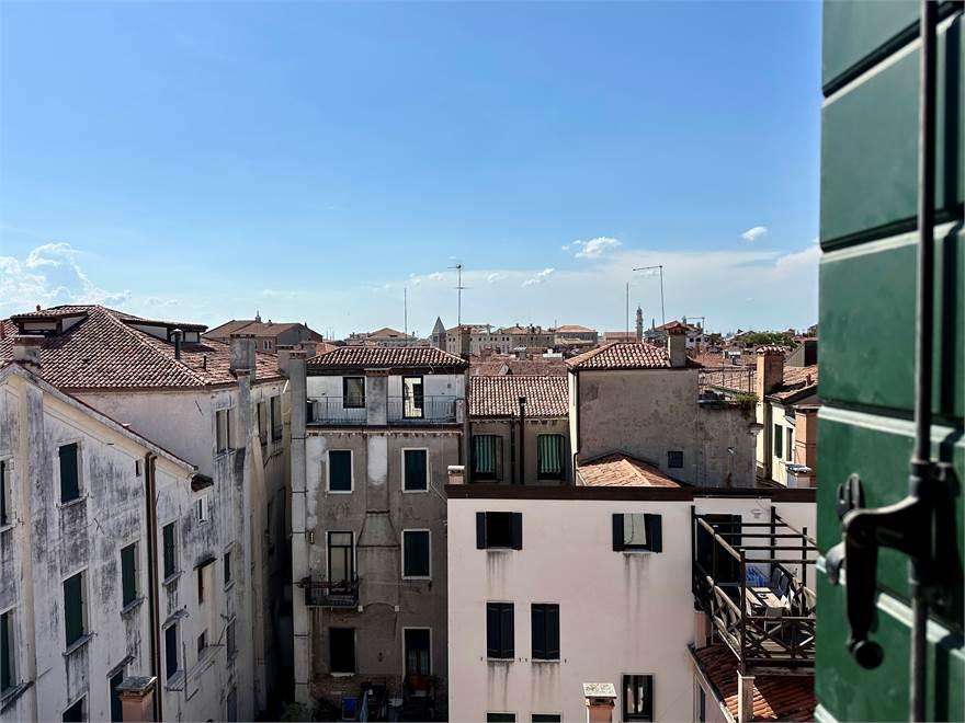 appartamento in affitto a Venezia in zona Sestiere San Marco