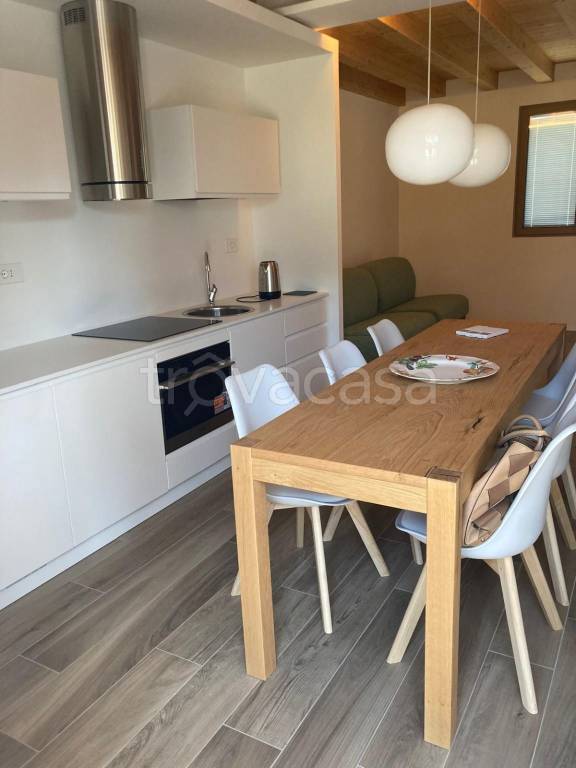 appartamento in affitto a Venezia in zona Mestre