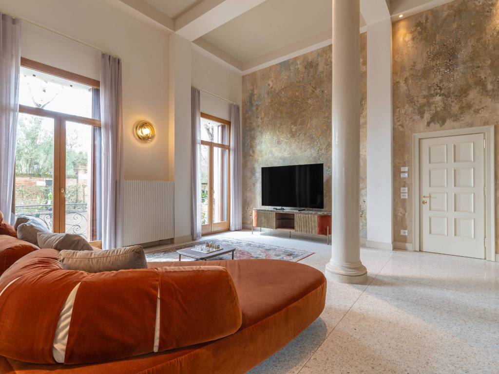 appartamento in affitto a Venezia in zona Lido di Venezia