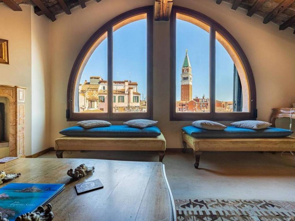 appartamento in affitto a Venezia in zona Sestiere San Marco