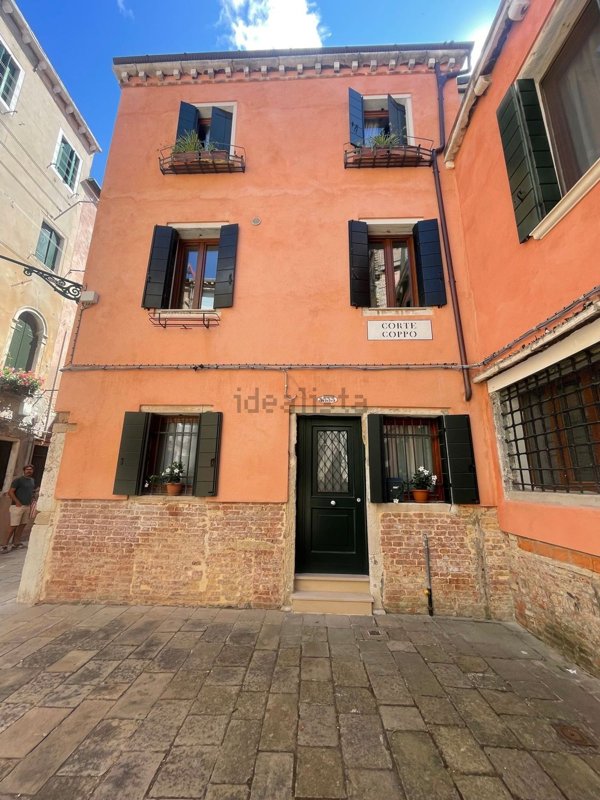 appartamento in affitto a Venezia in zona Sestiere Castello