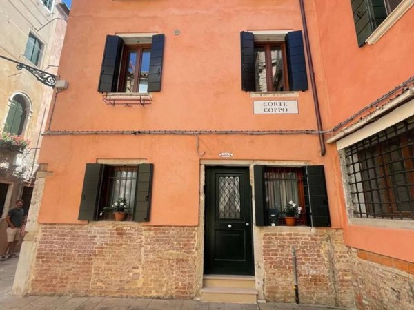 appartamento in affitto a Venezia in zona Sestiere Castello