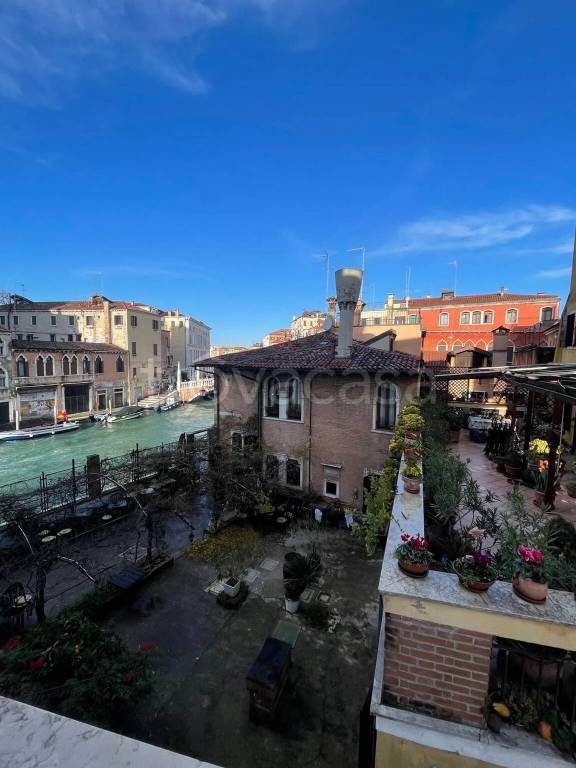 appartamento in affitto a Venezia in zona Sestiere Cannaregio