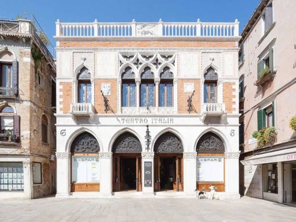 appartamento in affitto a Venezia