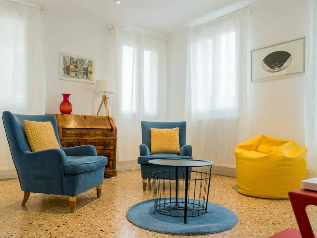 appartamento in affitto a Venezia in zona Sestiere Santa Croce
