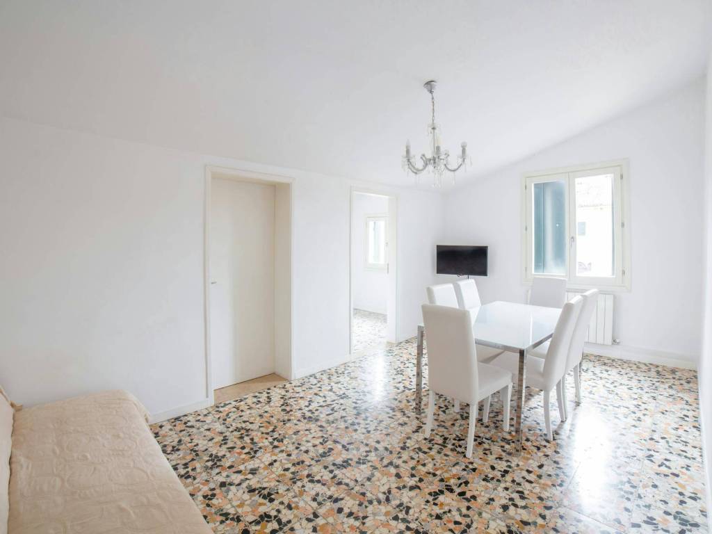 appartamento in affitto a Venezia in zona Sestiere Castello