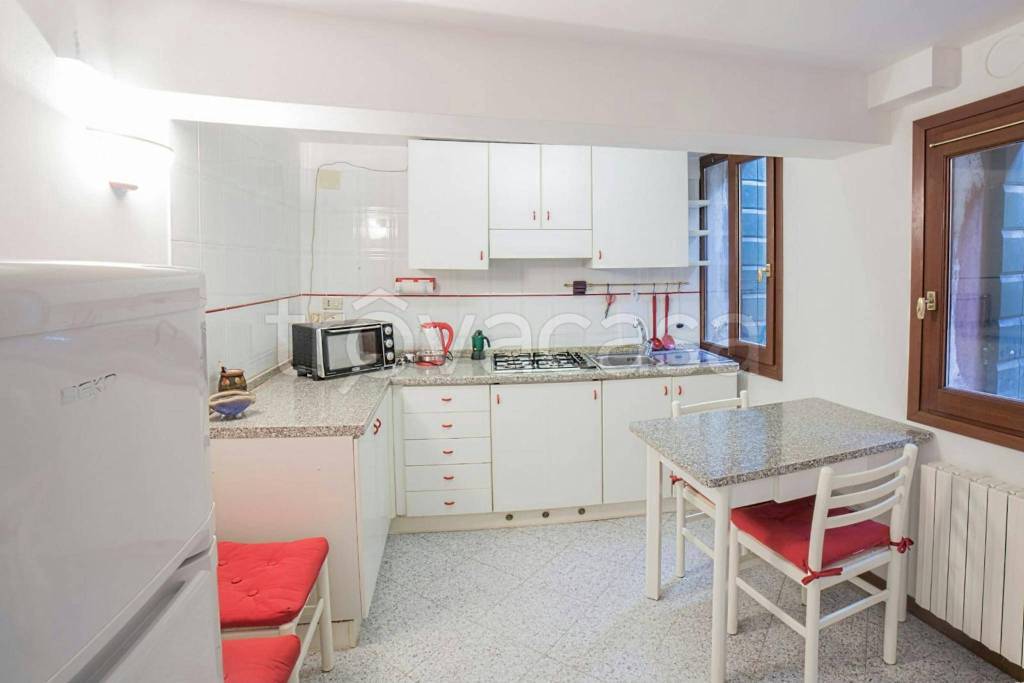 appartamento in affitto a Venezia in zona Sestiere San Marco