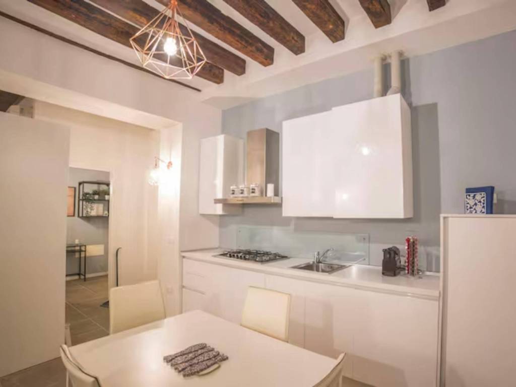 appartamento in affitto a Venezia