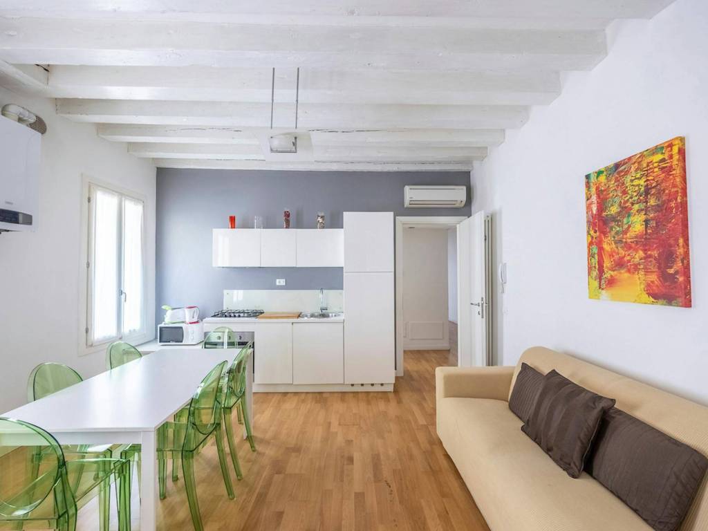appartamento in affitto a Venezia in zona Sestiere San Marco