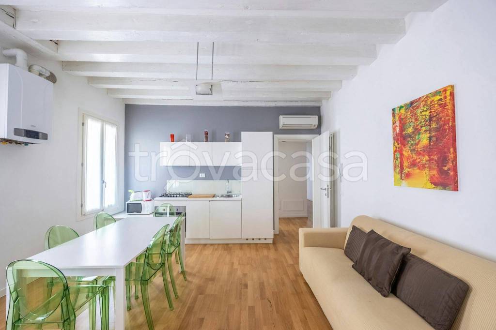 appartamento in affitto a Venezia in zona Sestiere San Marco