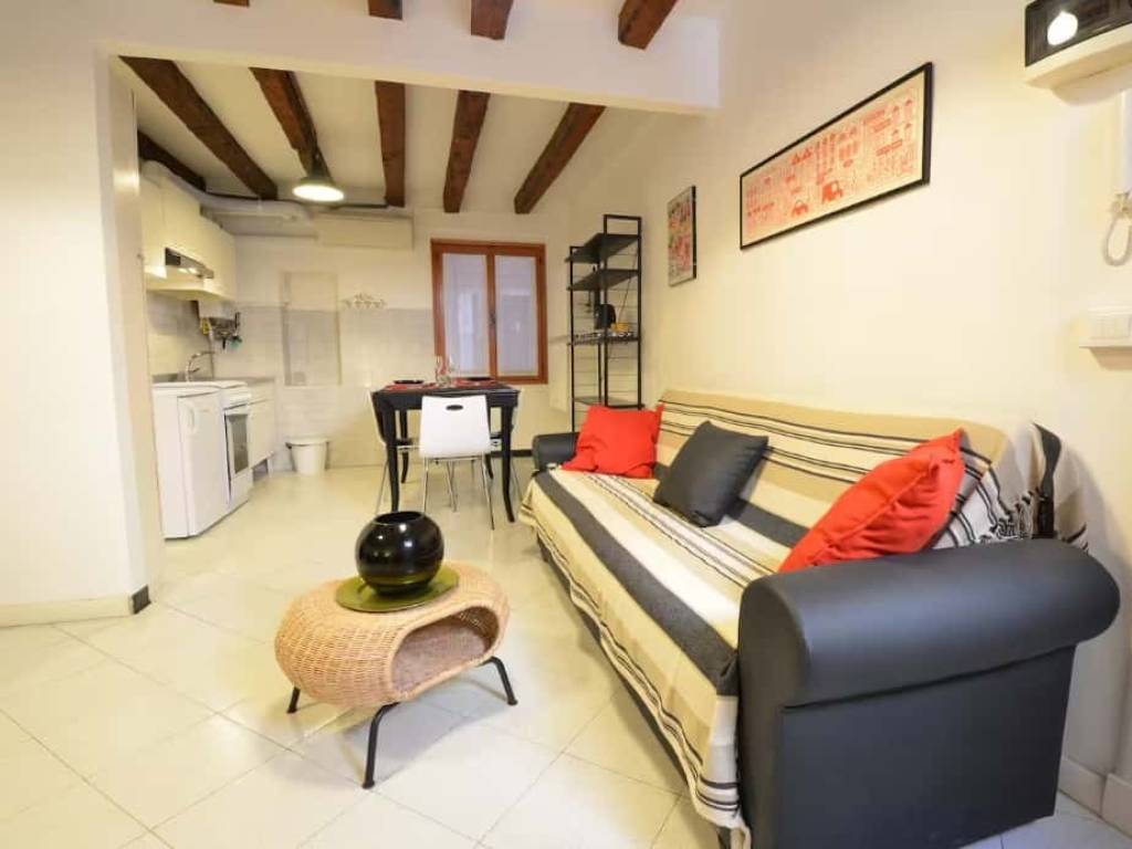 appartamento in affitto a Venezia in zona Sestiere Santa Croce