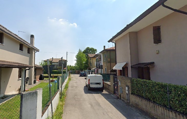 appartamento in affitto a Venezia in zona Zelarino