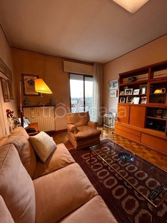appartamento in affitto a Venezia in zona Mestre