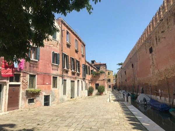 appartamento in affitto a Venezia in zona Sestiere Castello