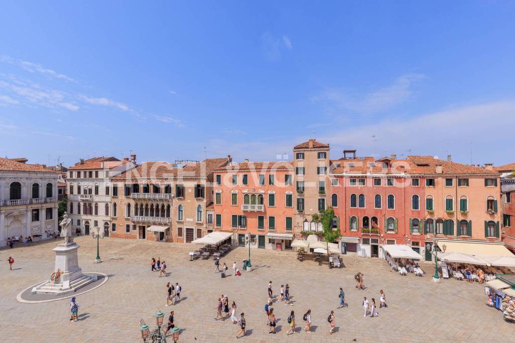 appartamento in affitto a Venezia in zona Sestiere San Marco