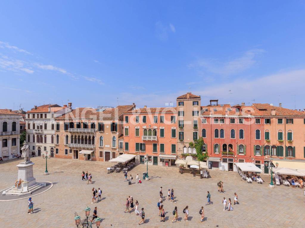 appartamento in affitto a Venezia in zona Sestiere San Marco