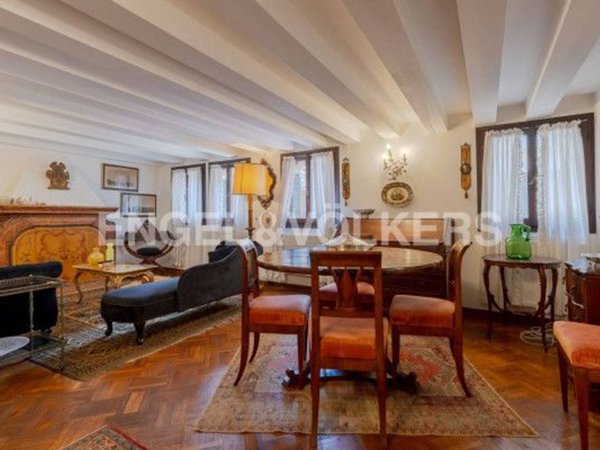 appartamento in affitto a Venezia in zona Sestiere San Marco