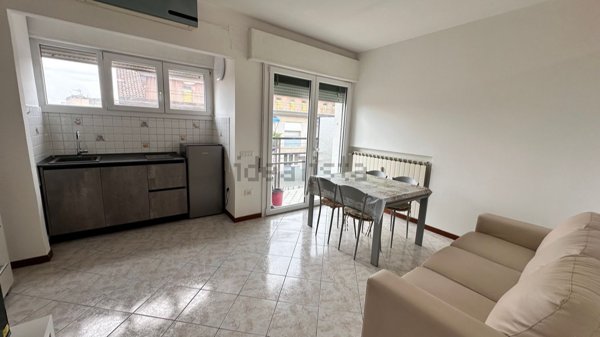 appartamento in affitto a Venezia in zona Mestre