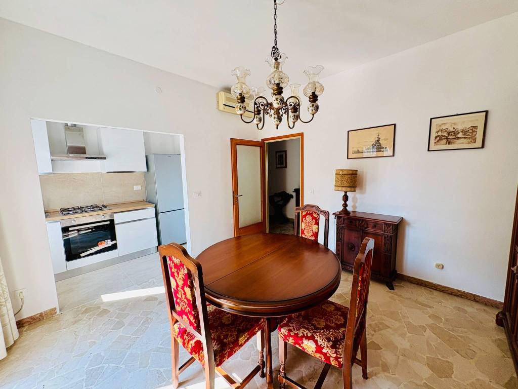 appartamento in affitto a Venezia in zona Mestre