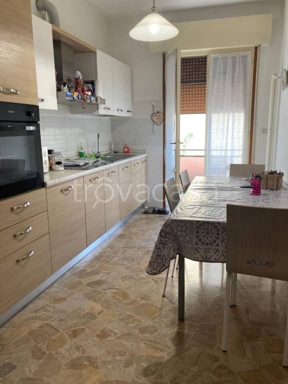 appartamento in affitto a Venezia in zona Mestre