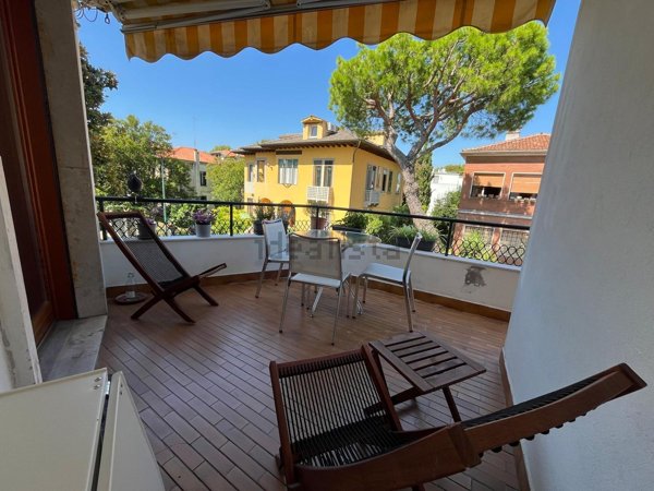 appartamento in affitto a Venezia in zona Lido di Venezia